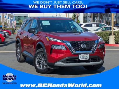 Used 2023 Nissan Rogue S