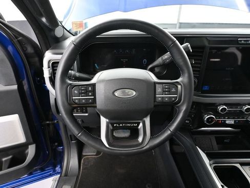 Used 2026 Ford F250 Platinum w/ FX4 Off-Road Package AWD/4WD image 29