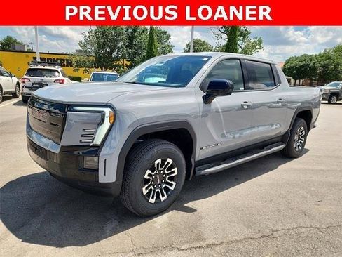 New 2026 GMC Sierra EV Elevation image 11