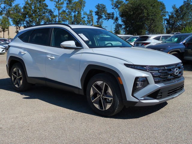 New 2026 Hyundai Tucson SEL FWD image 3