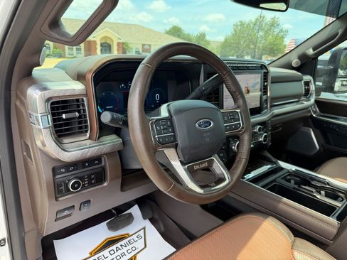 Used 2024 Ford F250 King Ranch AWD/4WD image 15