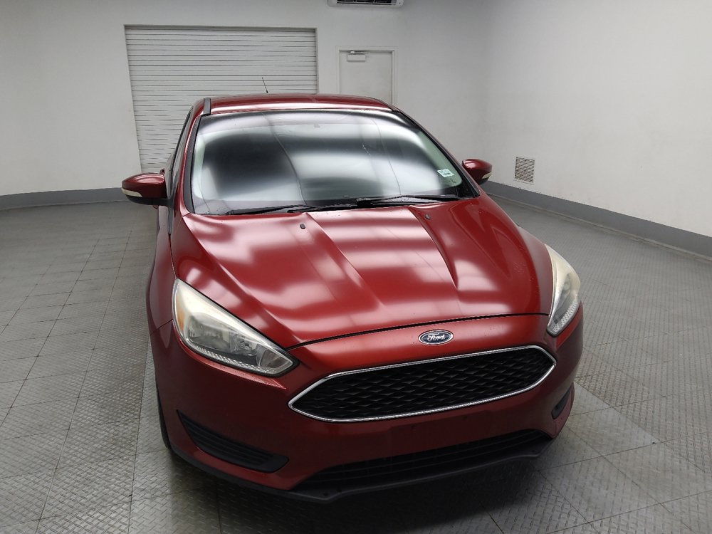 Used 2015 Ford Focus SE FWD image 14