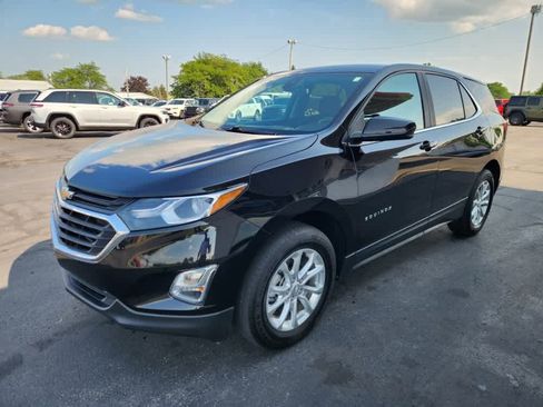 Used 2021 Chevrolet Equinox LT image 7