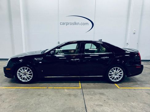 Used 2009 Cadillac STS Luxury w/ Rwd Preferred Equipment Group image 4