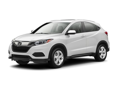 Used 2022 Honda HR-V LX image 2