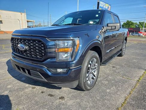Used 2023 Ford F150 XL w/ STX Appearance Package RWD image 4