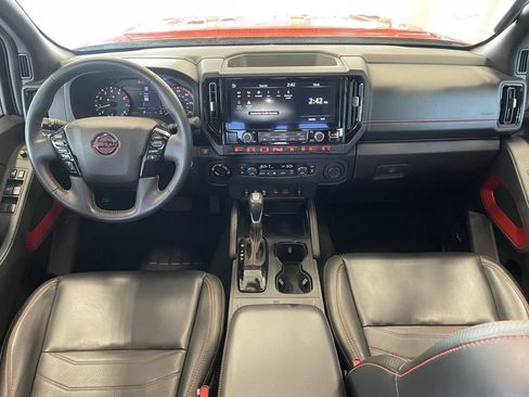 Certified 2025 Nissan Frontier PRO-4X w/ Pro Premium Package image 16