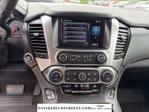 Used 2016 Chevrolet Tahoe LTZ AWD/4WD image 16