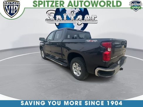 Used 2023 Chevrolet Silverado 1500 LT w/ Protection Package AWD/4WD image 7