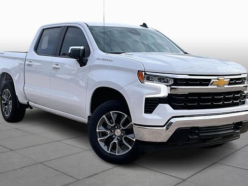 New 2026 Chevrolet Silverado 1500 LT image 3