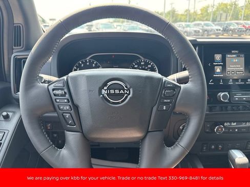 New 2026 Nissan Frontier SV w/ SV Convenience Package AWD/4WD image 13