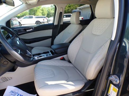 Used 2024 Ford Edge Titanium w/ Equipment Group 301A AWD/4WD image 5