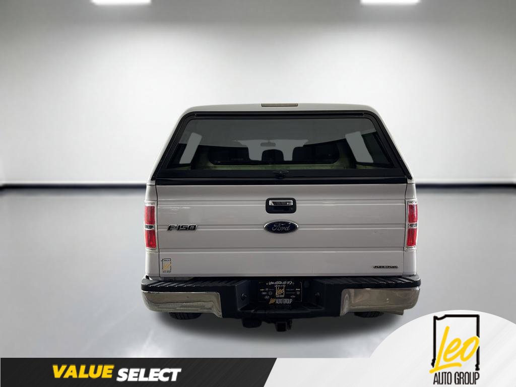 Used 2012 Ford F150 XLT w/ XLT Chrome Pkg RWD image 6