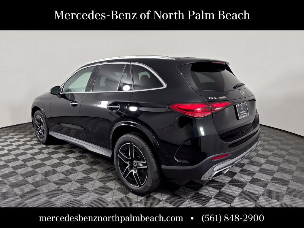 New 2026 Mercedes-Benz GLC 300 image 4