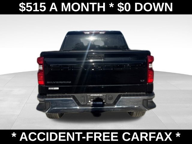 Used 2024 Chevrolet Silverado 1500 LT AWD/4WD image 4