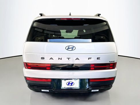 Certified 2025 Hyundai Santa Fe Calligraphy FWD image 6
