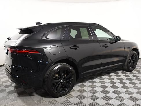 Used 2026 Jaguar F-PACE R-Dynamic S AWD/4WD image 7