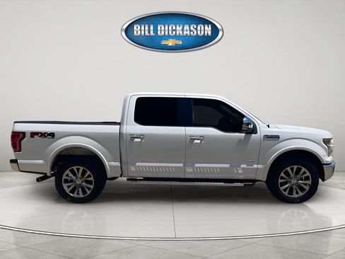 Used 2017 Ford F150 Lariat AWD/4WD image 9