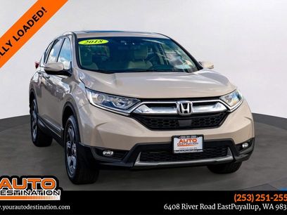 Used 2018 Honda CR-V EX-L