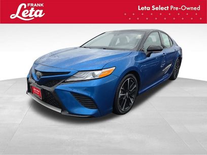 Used 2018 Toyota Camry XSE
