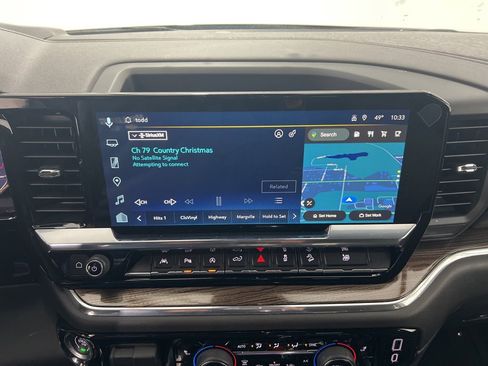 New 2024 Chevrolet Silverado 1500 RST w/ All Star Edition Plus image 11