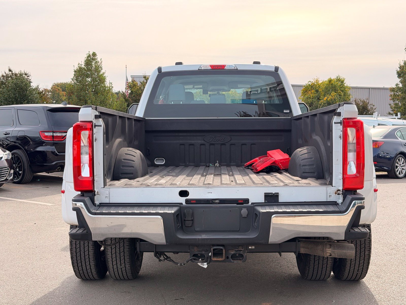 Used 2024 Ford F350 XL w/ XL Driver Assist Package AWD/4WD image 10