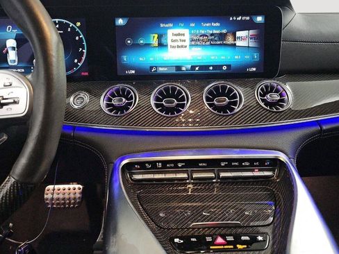 Used 2021 Mercedes-Benz AMG GT 63 w/ Driver Assistance Package image 8