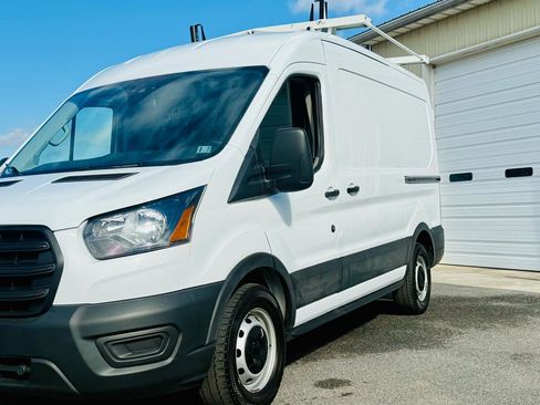 Used 2020 Ford Transit 150 Medium Roof image 1