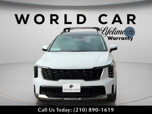 New 2025 Kia Sorento S w/ Panoramic Sunroof Package image 8