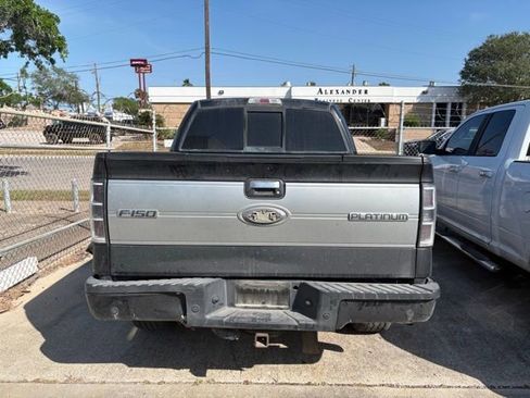 Used 2013 Ford F150 Platinum image 9