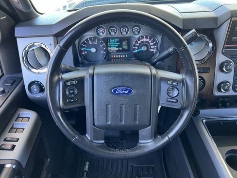 Used 2015 Ford F350 Lariat w/ Lariat Ultimate Package AWD/4WD image 23