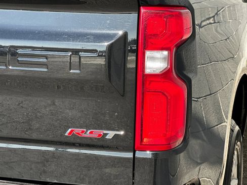 Certified 2026 Chevrolet Silverado 1500 RST RWD image 37