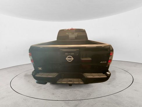New 2026 Nissan Frontier SV w/ All-Weather Content Package image 4