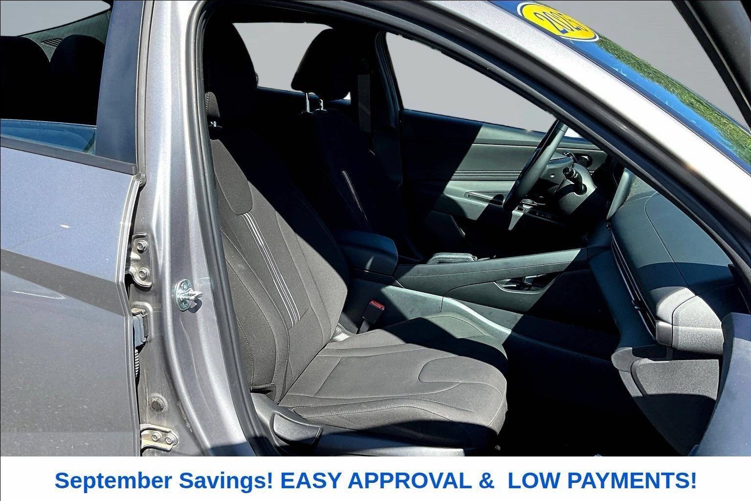 Used 2026 Hyundai Elantra Sport FWD image 6