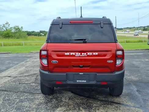 Used 2023 Ford Bronco Sport Badlands w/ Premium Package AWD/4WD image 6