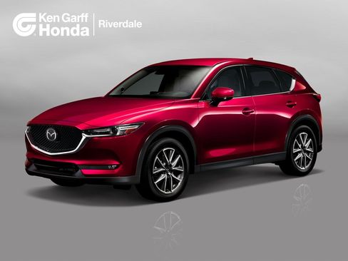 Used 2018 MAZDA CX-5 Grand Touring w/ Premium Package image 1
