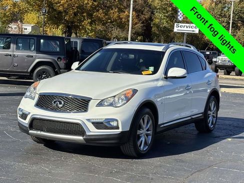Used 2016 INFINITI QX50 Journey w/ Premium Package image 28
