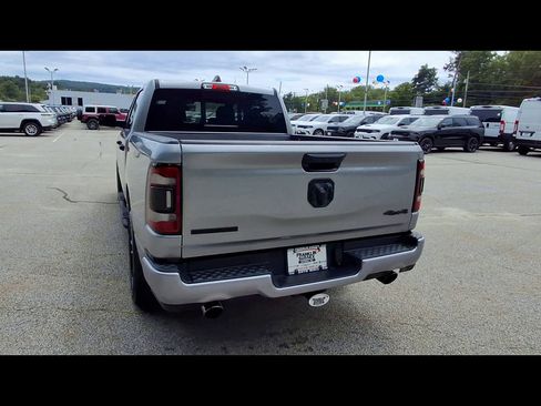 Certified 2023 RAM 1500 Big Horn AWD/4WD image 7