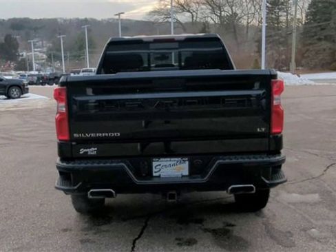 Used 2022 Chevrolet Silverado 1500 LT Trail Boss w/ LT Trail Boss Premium Package image 7