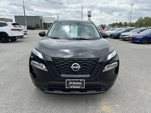 Used 2023 Nissan Rogue SV w/ SV Premium B Package image 7