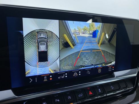 New 2026 Chevrolet Silverado 1500 LT Trail Boss w/ LT Trail Boss Premium Package image 7