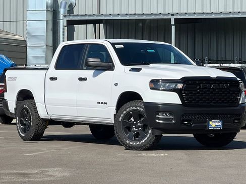 New 2026 RAM 1500 Classic Warlock AWD/4WD image 2