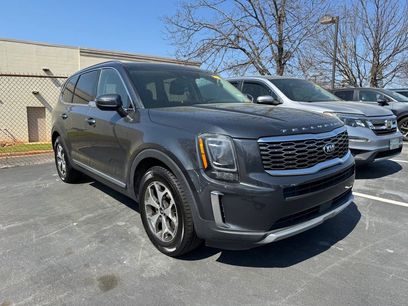 Certified 2020 Kia Telluride EX