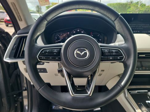 Certified 2024 MAZDA CX-90 3.3 Turbo S w/ Premium Package image 14