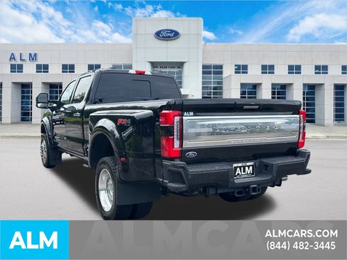 Used 2024 Ford F450 Limited w/ FX4 Off-Road Package image 9