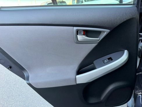 Used 2012 Toyota Prius Prime Plug-In Hybrid FWD image 13