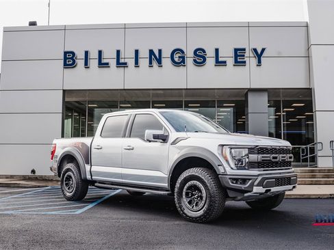 Used 2022 Ford F150 Raptor w/ Equipment Group 801A High image 1