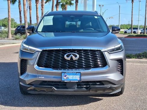 Used 2024 INFINITI QX60 Luxe FWD image 2