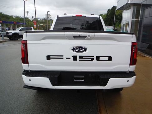 Used 2024 Ford F150 XLT w/ Equipment Group 302A MID AWD/4WD image 18