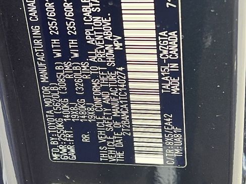 New 2026 Lexus RX 350 Premium image 25